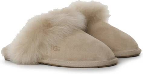 Ugg Slippers Beige Dames