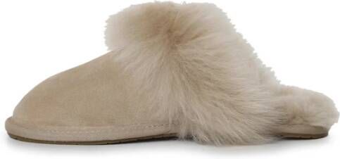 Ugg Slippers Beige Dames