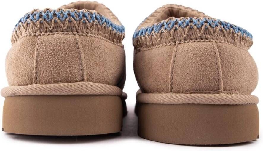 Ugg Slippers Beige Heren