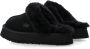 Ugg Slippers Black Dames - Thumbnail 4