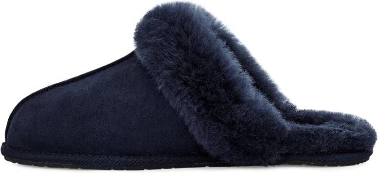 Ugg Slippers Blauw Dames