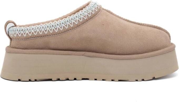 Ugg Slippers Brown Dames