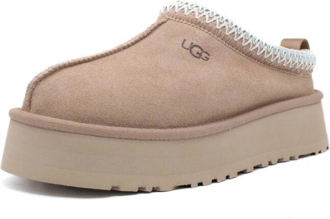 Ugg Slippers Brown Dames