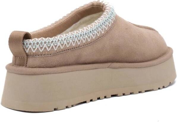 Ugg Slippers Brown Dames