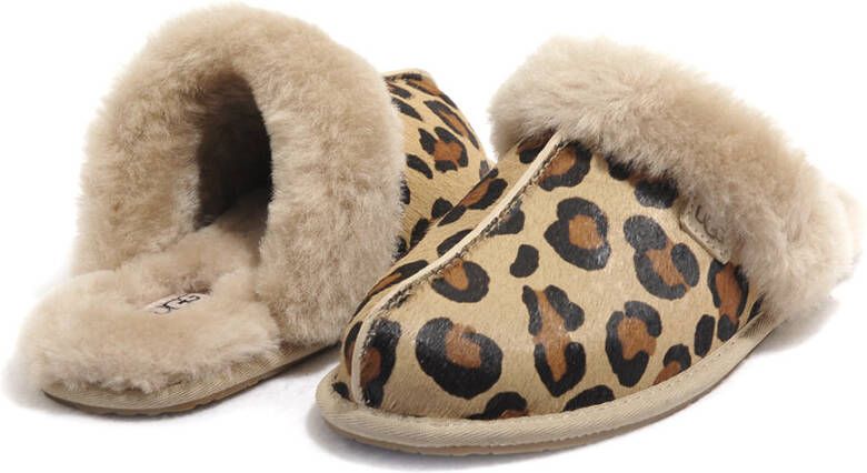 Ugg Slippers Bruin Dames