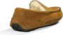 UGG Pantoffels Heren Ascot Maat: 42 Materiaal: Suède Kleur: Cognac - Thumbnail 14