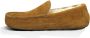 UGG Pantoffels Heren Ascot Maat: 42 Materiaal: Suède Kleur: Cognac - Thumbnail 15