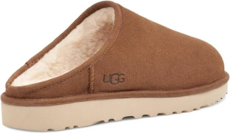 Ugg Slippers Bruin Heren