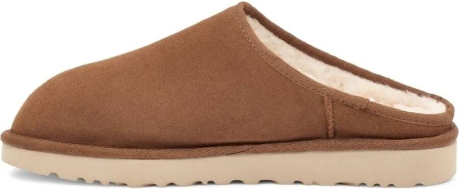 Ugg Slippers Bruin Heren