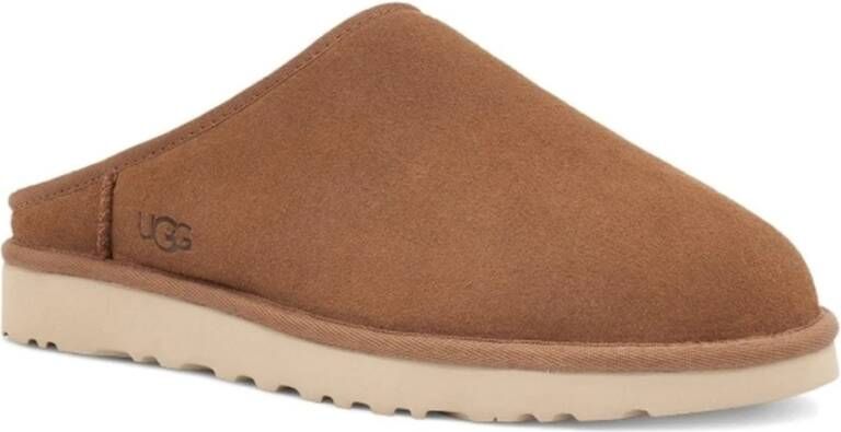 Ugg Slippers Bruin Heren