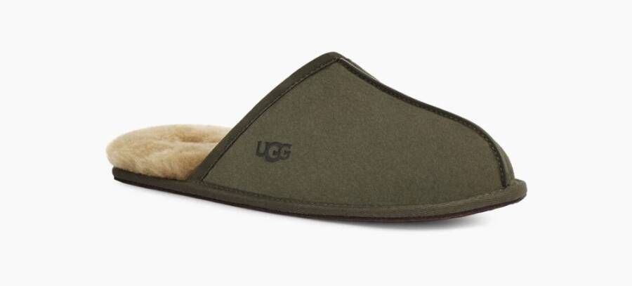 Ugg Slippers Groen Heren