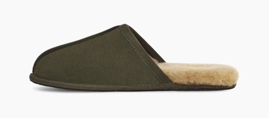 Ugg Slippers Groen Heren