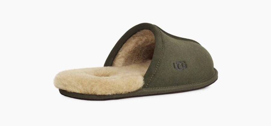 Ugg Slippers Groen Heren