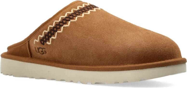 Ugg Slippers M Classic Slip-On Atherson Brown Heren