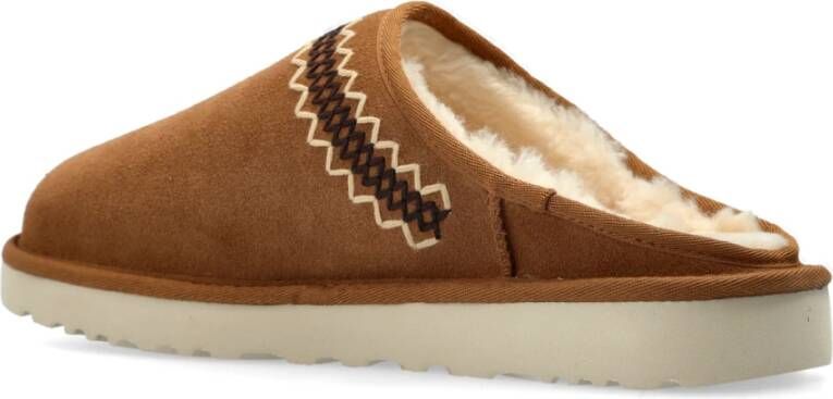 Ugg Slippers M Classic Slip-On Atherson Brown Heren