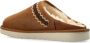 UGG Pantoffels Heren Classic Slip-on Athersom Maat: 45 Materiaal: Suède Kleur: Cognac - Thumbnail 6