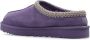 Ugg Schapenvacht Tasman Pantoffels Purple Dames - Thumbnail 5