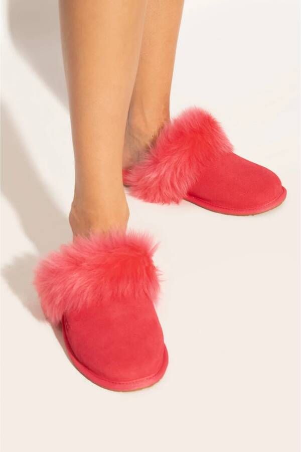 Ugg Slippers Roze Dames