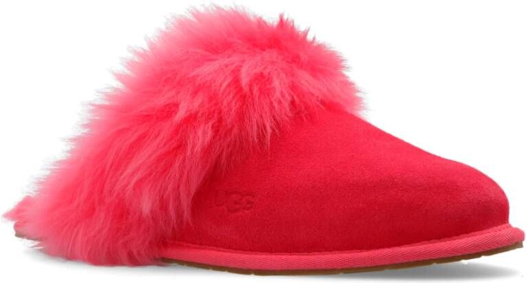 Ugg Slippers Roze Dames