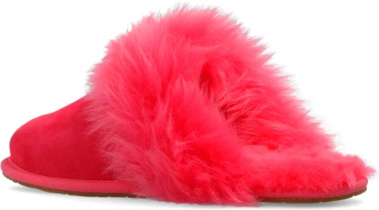 Ugg Slippers Roze Dames