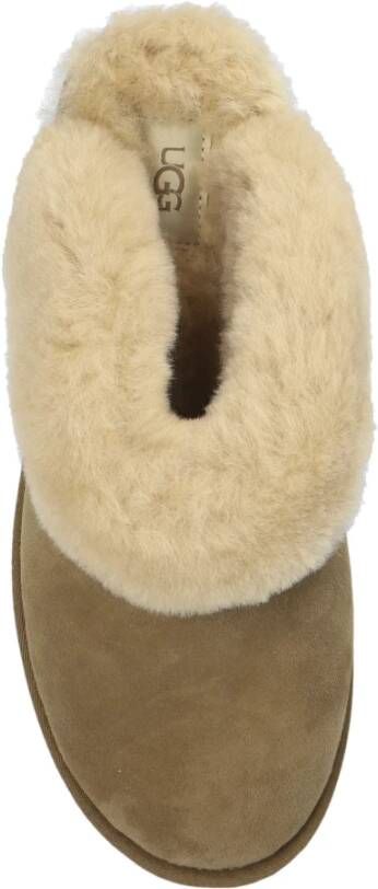 Ugg Slippers W Classic Slipper II Green Dames