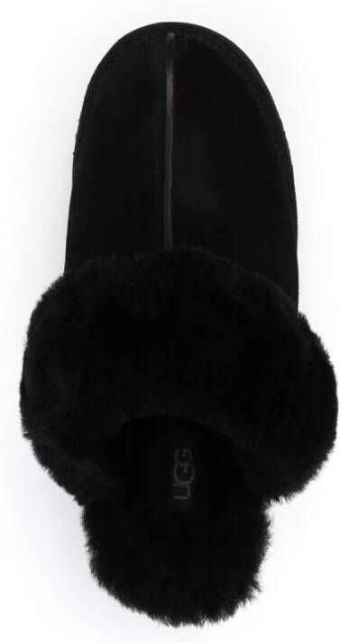 Ugg Slippers Zwart Dames