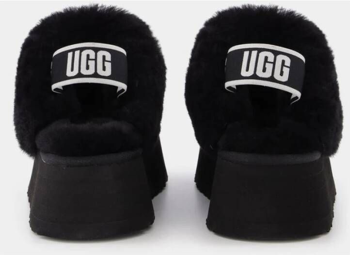 Ugg Slippers Zwart Dames