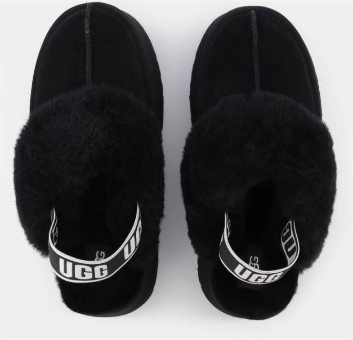 Ugg Slippers Zwart Dames