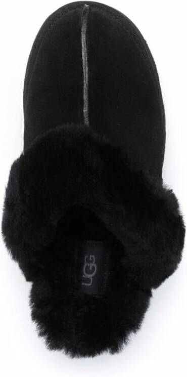 Ugg Slippers Zwart Dames