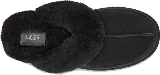 Ugg Slippers Zwart Dames