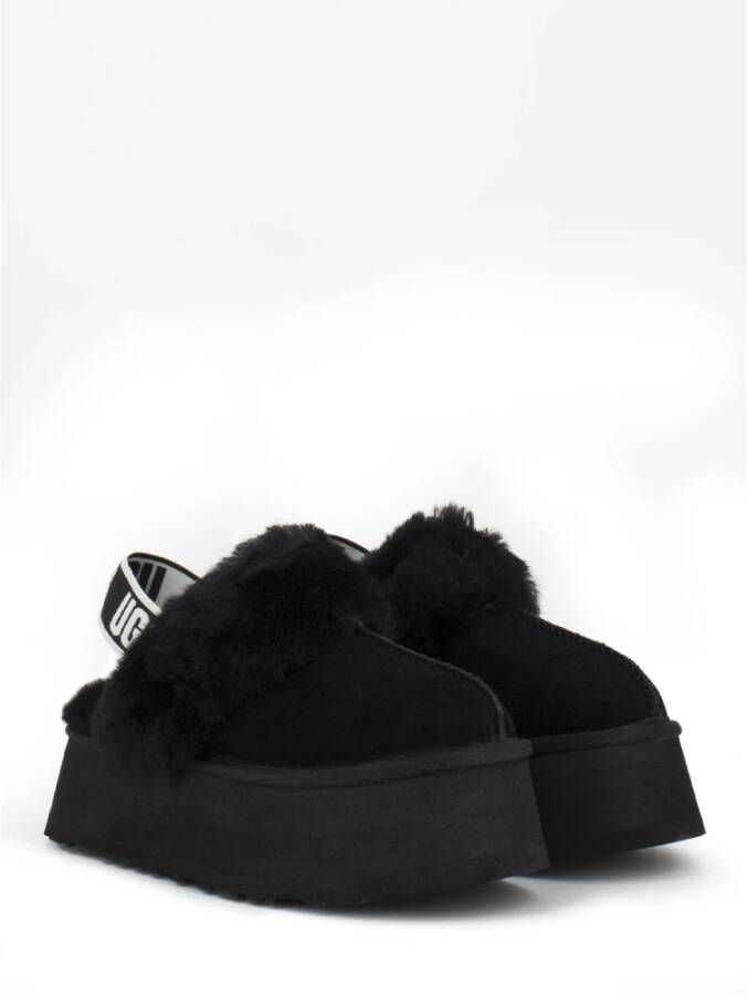 Ugg Slippers Zwart Dames