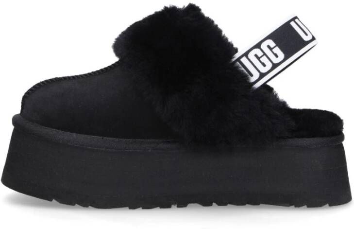 Ugg Slippers Zwart Dames