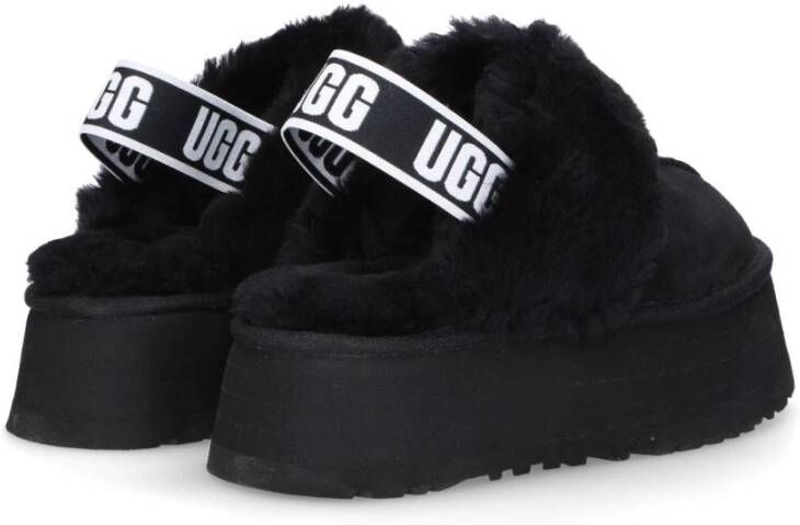 Ugg Slippers Zwart Dames