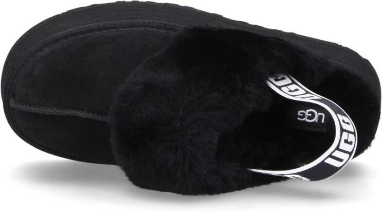 Ugg Slippers Zwart Dames