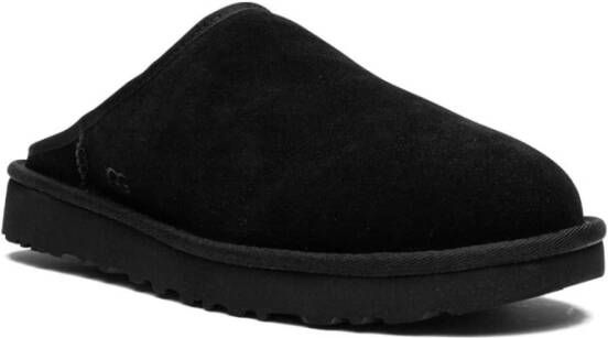 Ugg Slippers Zwart Heren