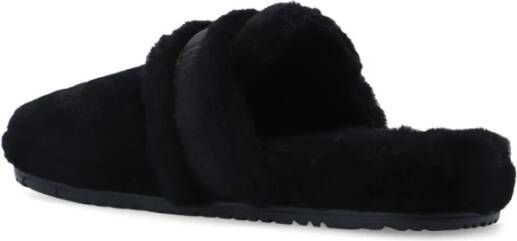 Ugg Slippers Zwart Heren