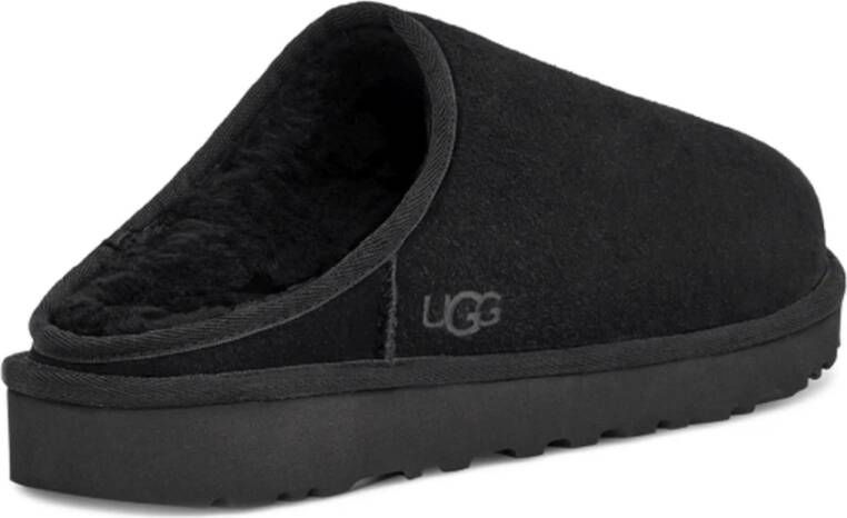 Ugg Slippers Zwart Heren