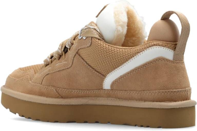 Ugg Sneakers Beige Dames