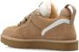 UGG Lage sneakers Dames W Lowmel Maat: 38 Materiaal: Suède Kleur: Beige - Thumbnail 12