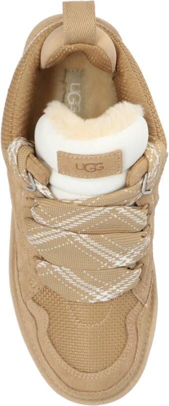 Ugg Sneakers Beige Dames