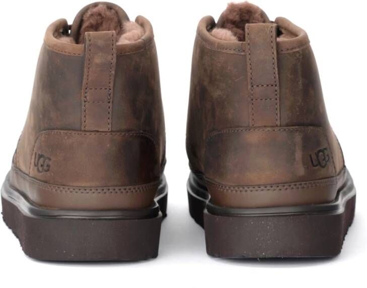 Ugg Sneakers Bruin Heren