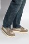 UGG Lage Sneakers Heren M Lo Lowmel Maat: 40 Materiaal: Leer Kleur: Taupe - Thumbnail 2