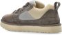 UGG Lage Sneakers Heren M Lo Lowmel Maat: 40 Materiaal: Leer Kleur: Taupe - Thumbnail 5