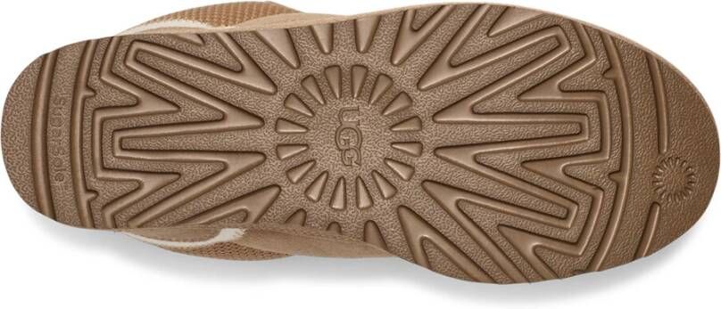 Ugg Sneakers Lowmel Beige Dames