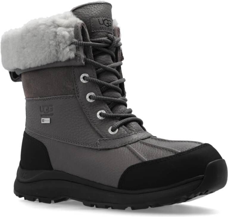 Ugg Sneeuwlaarzen Adirondack Boot III Gray Dames