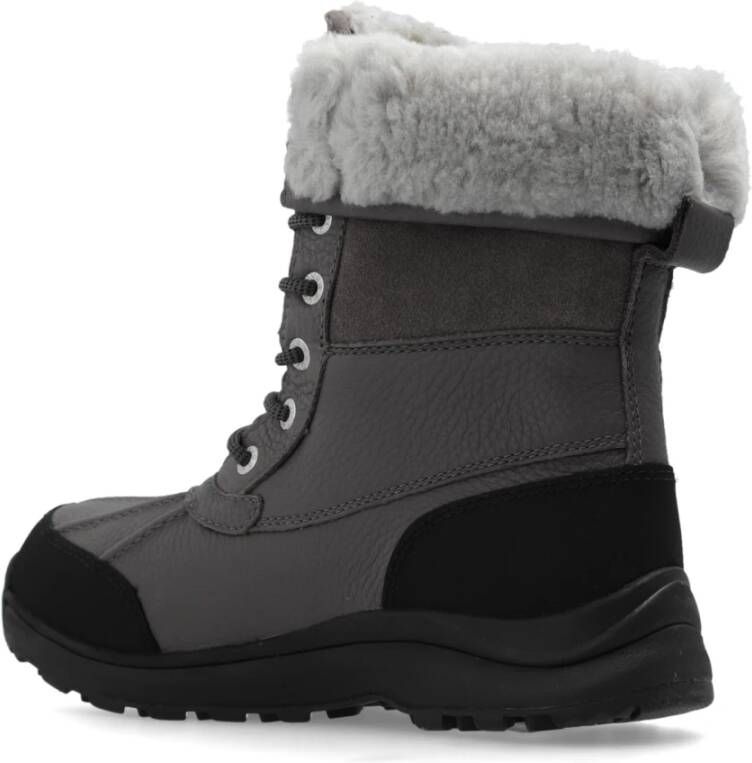 Ugg Sneeuwlaarzen Adirondack Boot III Gray Dames