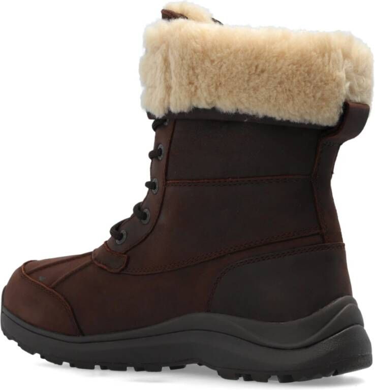 Ugg Sneeuwlaarzen Adirondack Brown Dames