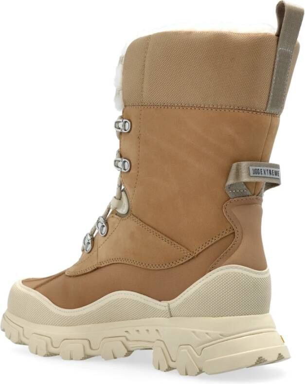 Ugg Sneeuwlaarzen 'Adirondack Meridan' Beige Dames