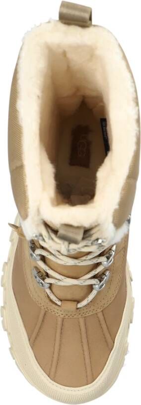 Ugg Sneeuwlaarzen 'Adirondack Meridan' Beige Dames