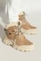 Ugg Sneeuwlaarzen Adirondack Meridan Hiker Beige Dames - Thumbnail 3